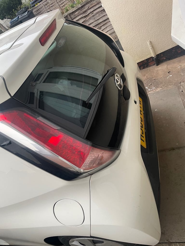 Toyota, AYGO, Hatchback, 2015, Manual, 998 (cc), 3 doors