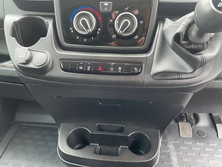 Vauxhall Movano 2.2 Cdti 3500 Biturbo Prime Panel Van 5dr Diesel Manual L2 H2