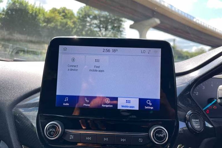 2020 Ford Fiesta 1.0T EcoBoost MHEV Active X Edition Hatchback 5dr Petrol Manual Euro 6 (s/s Hatc...