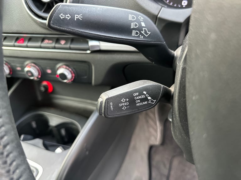 2015 Audi A3 1.6 TDI 110 SE Technik 5dr HATCHBACK Diesel Manual