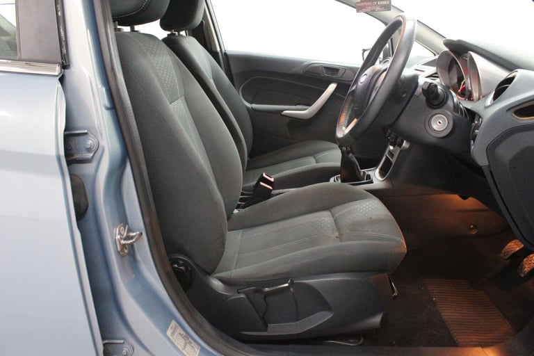  Ford Fiesta 1.25 Zetec 5dr Petrol Manual