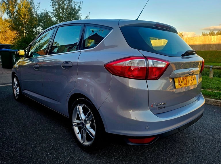 Ford C-Max Titanium X Automatic 