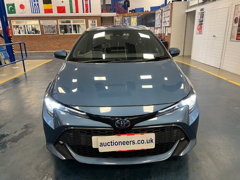 2021 Toyota Corolla ICON TECH HEV 1.8VVT-I 122PS CVT AUTO HYBRID 5 DOOR ESTATE (EURO 6) ESTATE Pe...