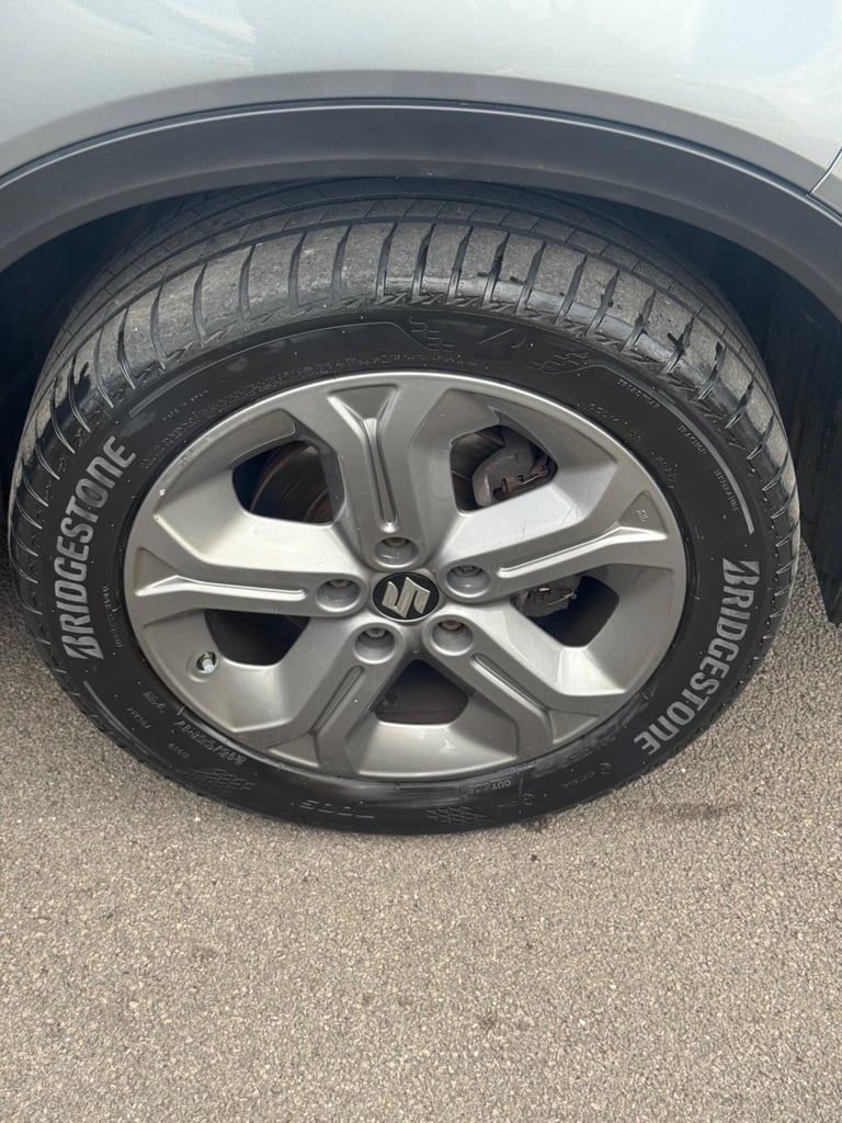 2016 Suzuki Vitara 1.6 DDiS SZ-T Euro 6 (s/s) 5dr HATCHBACK Diesel Manual