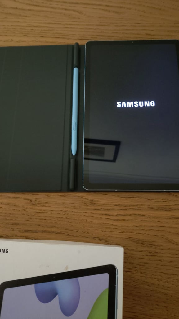 image for Samsung galaxy tab S6 
