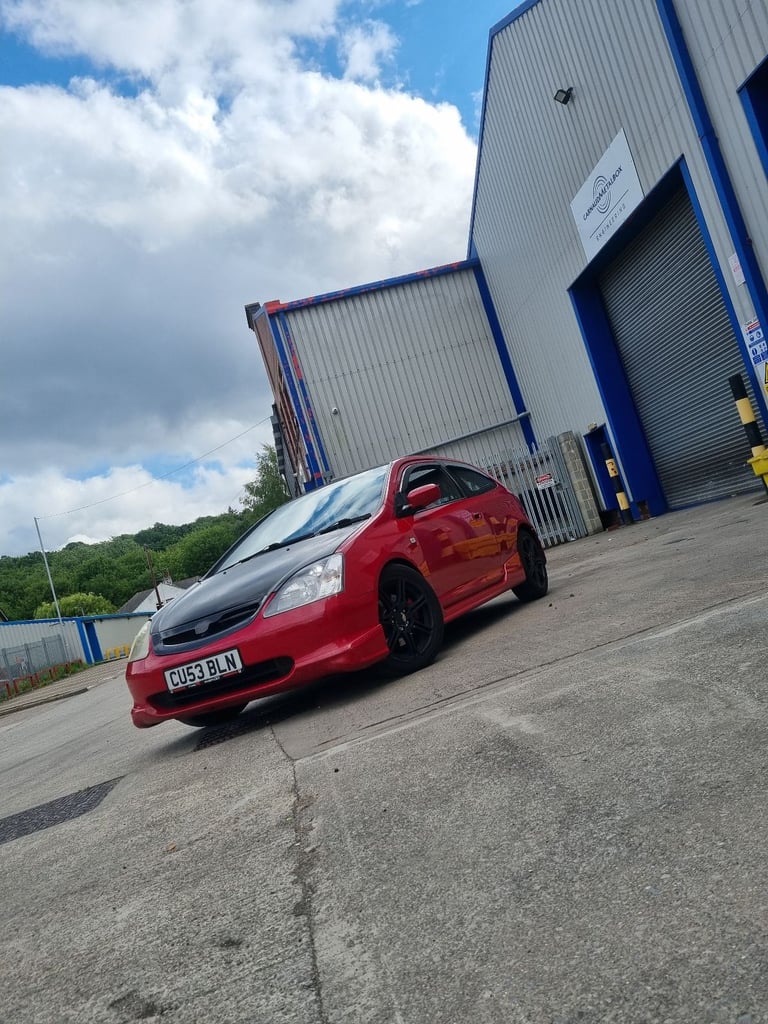 Honda, CIVIC, Hatchback, 2003, Manual, 1998 (cc), 3 doors