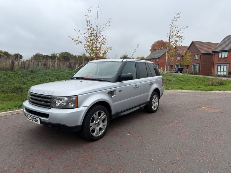 Rang Rover Sport Top/Spec New Engine Rebuild Drive away bargain PX swaps 