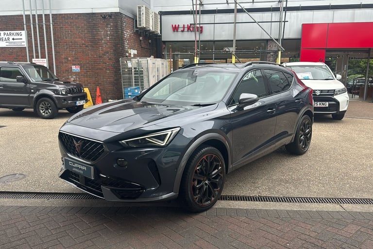  Cupra Formentor 2.0 Tsi Vz3 Suv 5dr Petrol Dsg 4drive Euro 6 s/s 310 Ps