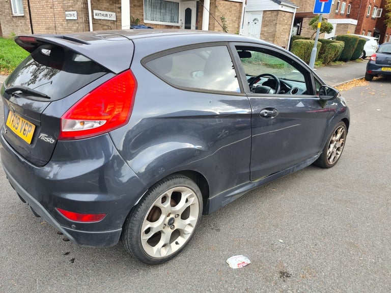 Ford, FIESTA, Hatchback, 2009, Manual, 1596 (cc),3 doors - Image 3