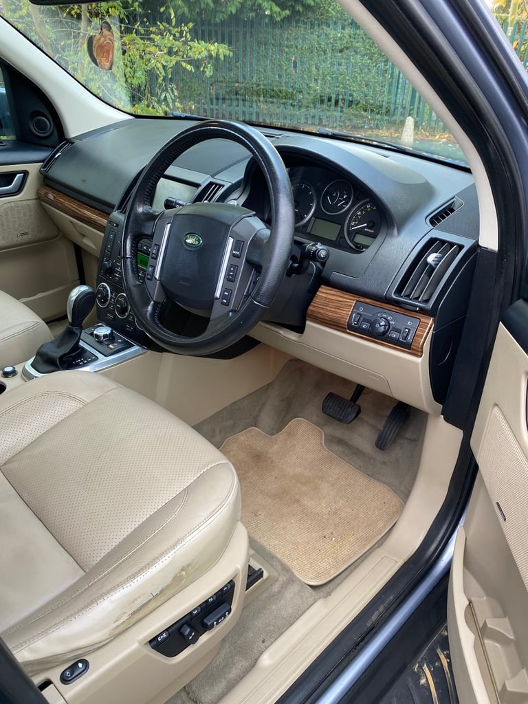 Land Rover, FREELANDER, Estate, 2008, Other, 2179 (cc), 5 doors