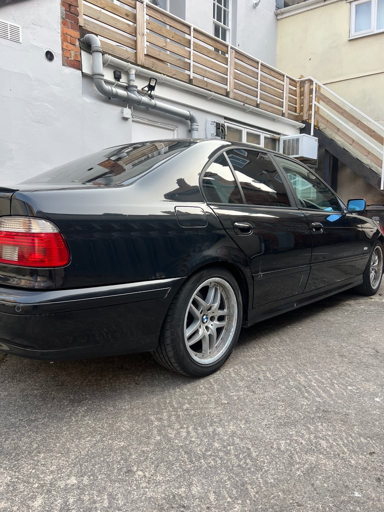 image for BMW, 5 SERIES, Saloon, 2003, Manual, 2497 (cc), 4 doors