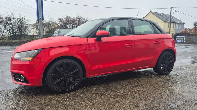 2014 Audi A1 1.6 TDI Sport 5dr HATCHBACK Diesel Manual