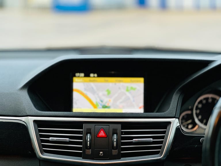 2015 Mercedes-Benz E Class 3.5 E350 Avantgarde G-Tronic 4dr Petrol Automatic