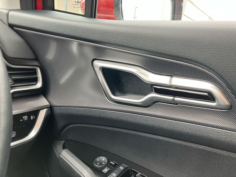 2023 Kia Sportage 1.6T GDi HEV 3 5dr Auto SUV PETROL/ELECTRIC Automatic