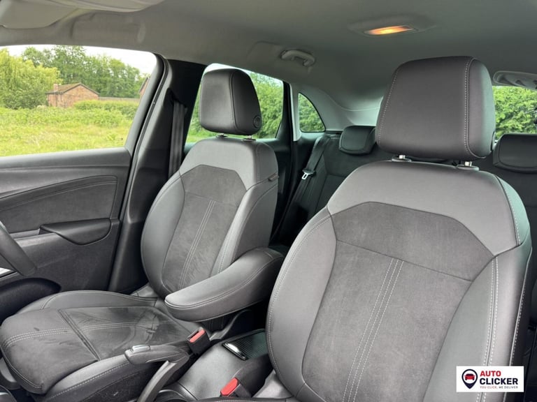 2024 Vauxhall Crossland 1.2 Turbo Ultimate SUV 5dr Petrol Auto Euro 6 (s/s) (130 ps) SUV Petrol A...