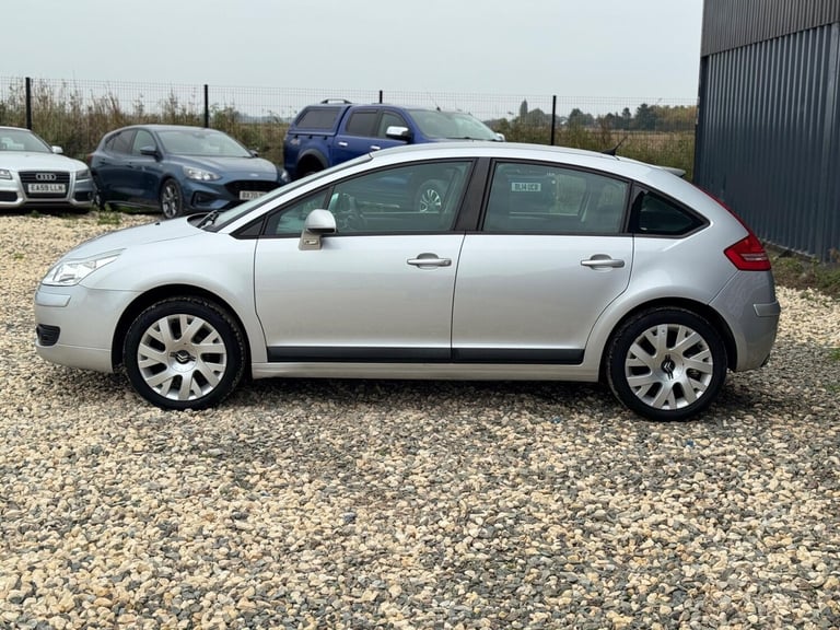 Citroen C4 1.6 HDi Cachet 5dr Diesel Manual - Image 4