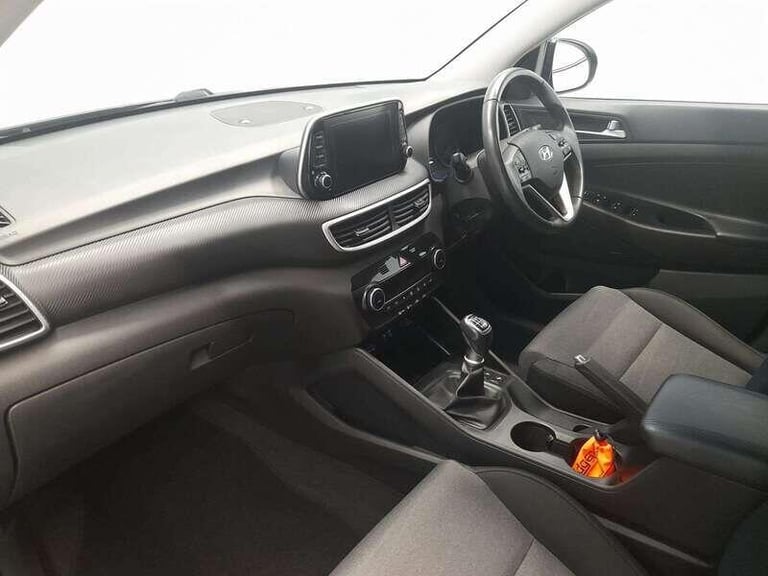 2019 Hyundai TUCSON 1.6 GDi SE Nav SUV 5dr ESTATE Petrol Manual