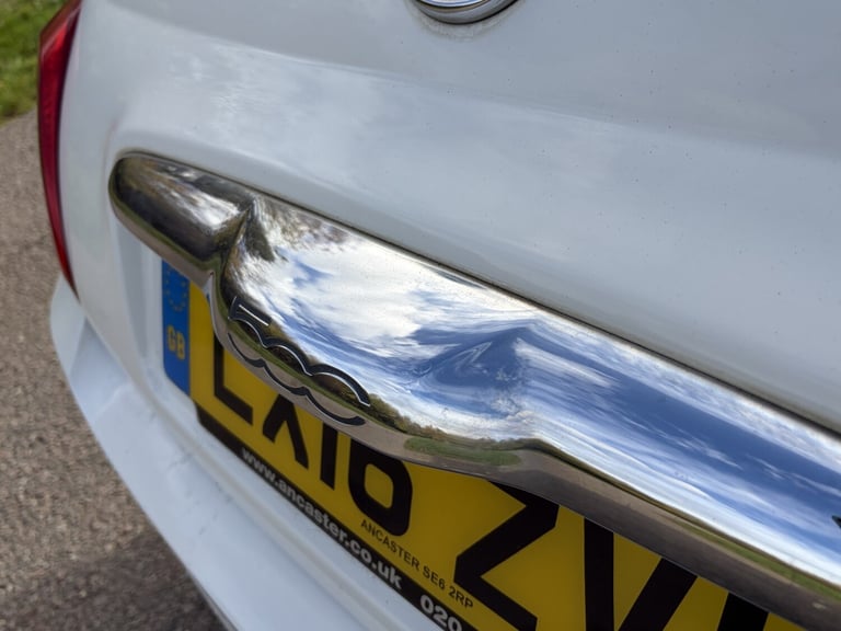 FIAT 500 1.2 500 My17 1.2 69hp Lounge 2016