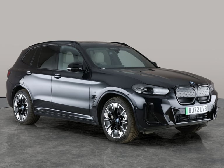2022 BMW iX3 80kWh M Sport Pro SUV 5dr Electric Auto (286 ps) - HUD - PARK ASSIST - HK A Suv Elec...