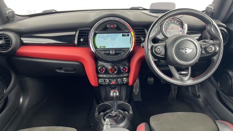 2017 MINI Hatch 2.0 John Cooper Works 3dr HATCHBACK PETROL Automatic
