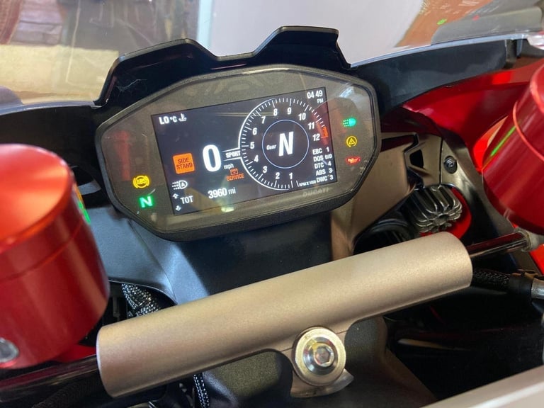 2021 Ducati Panigale V2 955 Euro 5
