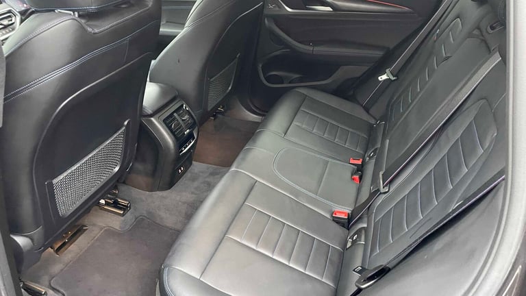  BMW X3 xDrive20d MHT M Sport 5dr Step Auto SUV Diesel Automatic