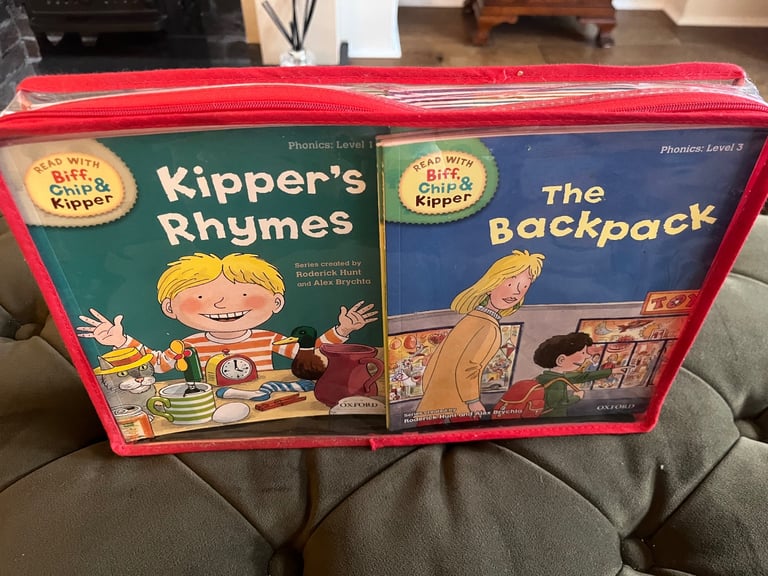 Children’s reading books
