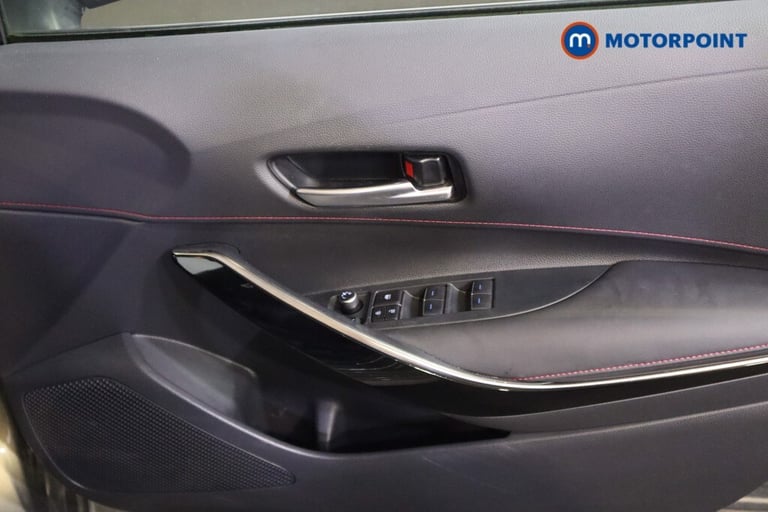 2022 Toyota Corolla 2.0 VVT-i Hybrid Excel 5dr CVT HATCHBACK PETROL/ELECTRIC Automatic