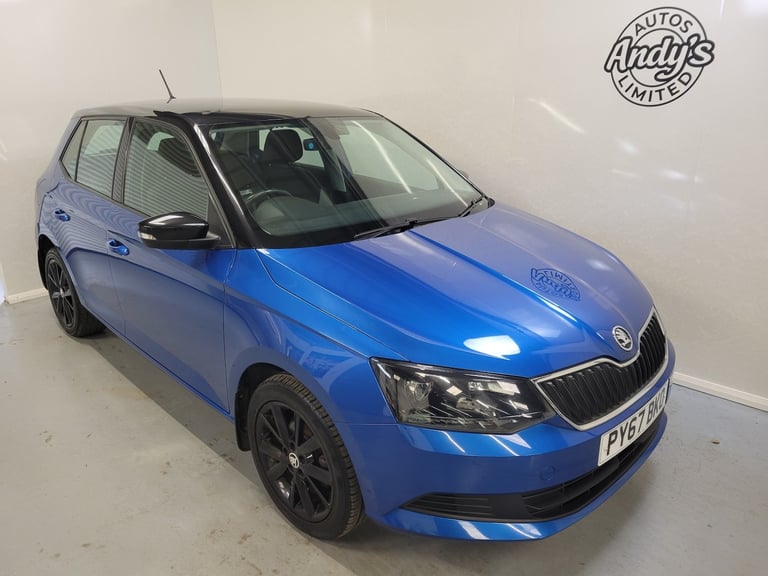 SKODA FABIA 1.0 TSI Colour Edition 2018