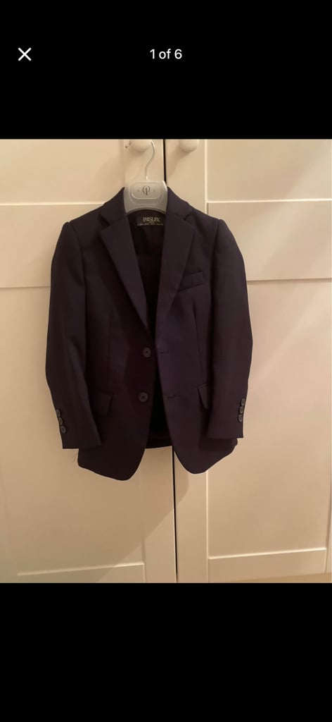 image for Boy suit