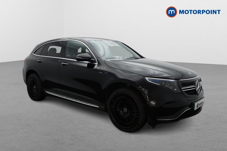 image for 2020 Mercedes-Benz EQC EQC 400 300kW AMG Line Premium Plus 80kWh 5dr Auto SUV Electric Automatic