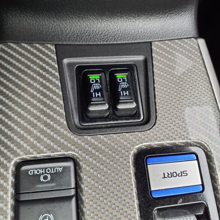 2019 19 MITSUBISHI OUTLANDER 2.4H TWINMOTOR 13.8KWH 4H SUV 5DR PETROL PLUG-IN HY