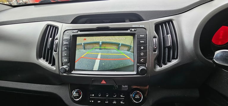 Kia, SPORTAGE, Estate, 2011, Other, 1995 (cc), 5 doors