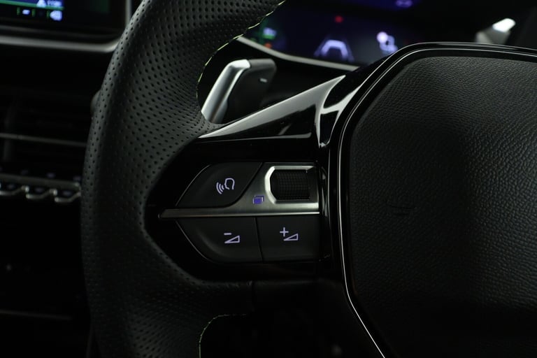 2023 Peugeot 208 1.2 PureTech 130 GT 5dr EAT8 Hatchback Petrol Automatic