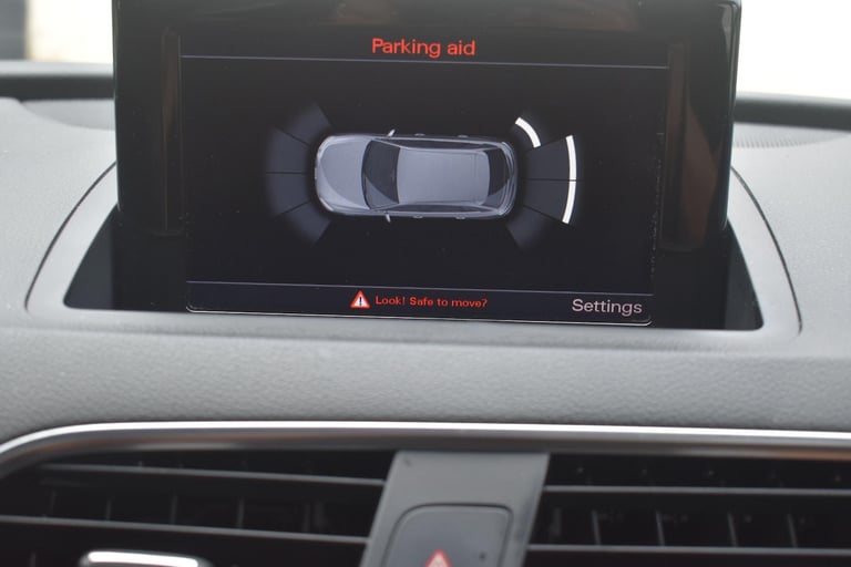 2018 Audi Q3 2.0 TFSI S line Edition S Tronic quattro Euro 6 (s/s) 5dr ESTATE Petrol Automatic