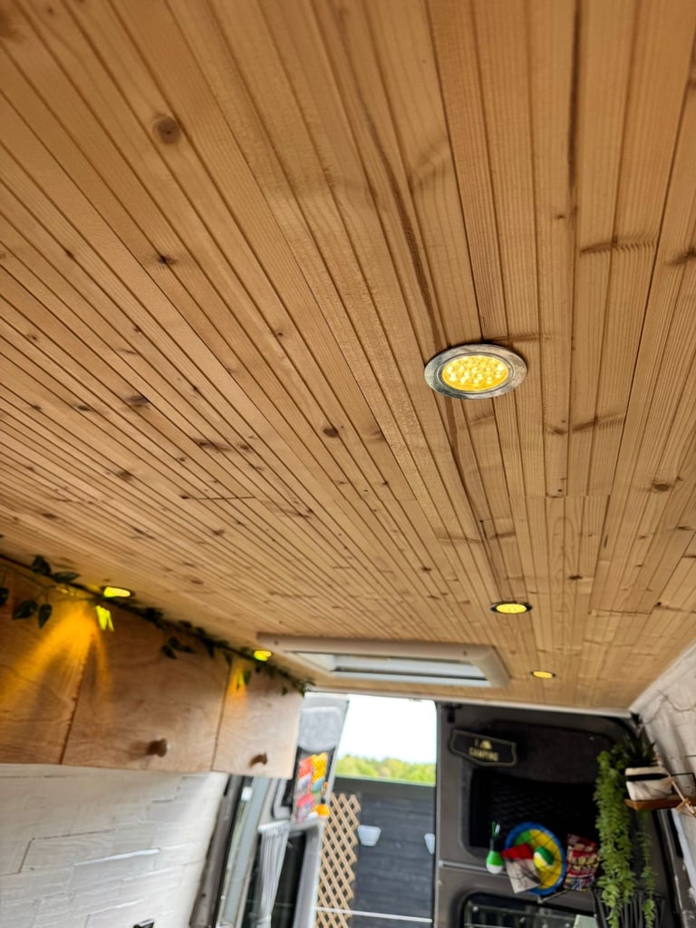 Campervan, Ford, TRANSIT, 2009, 2402 (cc)