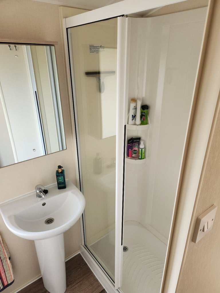 Atlas Chorus 3 Bedroom Static Caravan at Witton Castle 