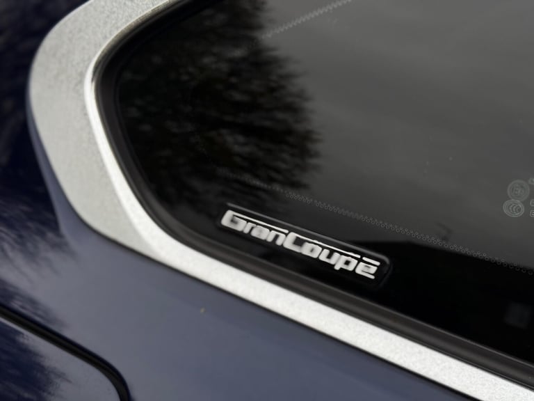 2014 BMW 4 Series Gran Coupe 3.0 430d Luxury Auto xDrive Euro 6 (s/s) 5dr COUPE Diesel Automatic