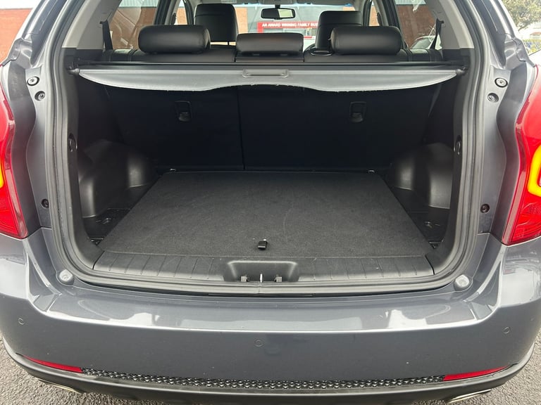 2016 Ssangyong Korando 2.2 ELX 4x4 Auto 5dr ESTATE Diesel Automatic