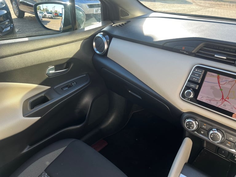 2020 Nissan Micra 1.0 DIG-T 117 Acenta 5dr Hatchback Petrol Manual