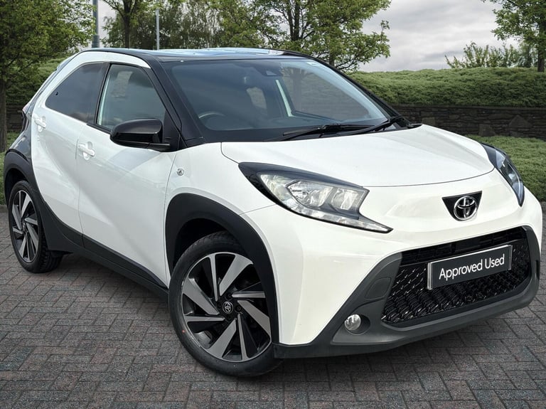 2023 Toyota Aygo X 1.0 VVT-i Edge 5dr Hatchback Petrol Manual