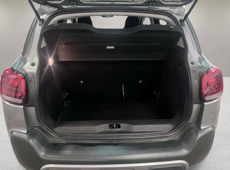 2018 Citroen C3 Aircross 1.2 PureTech Feel Euro 6 (s/s) 5dr MPV Petrol Manual