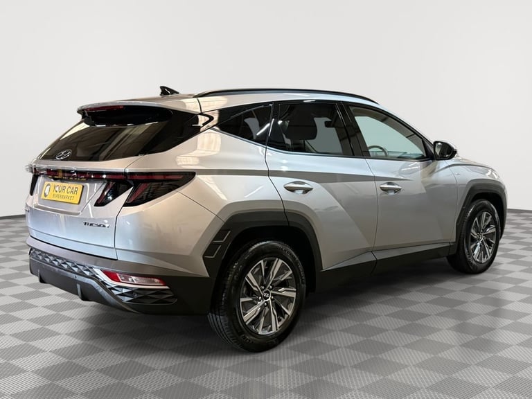 2023 Hyundai TUCSON 1.6 T-GDi MHEV SE Connect SUV 5dr Petrol Hybrid DCT Euro 6 (s/s) (150 ps) EST...