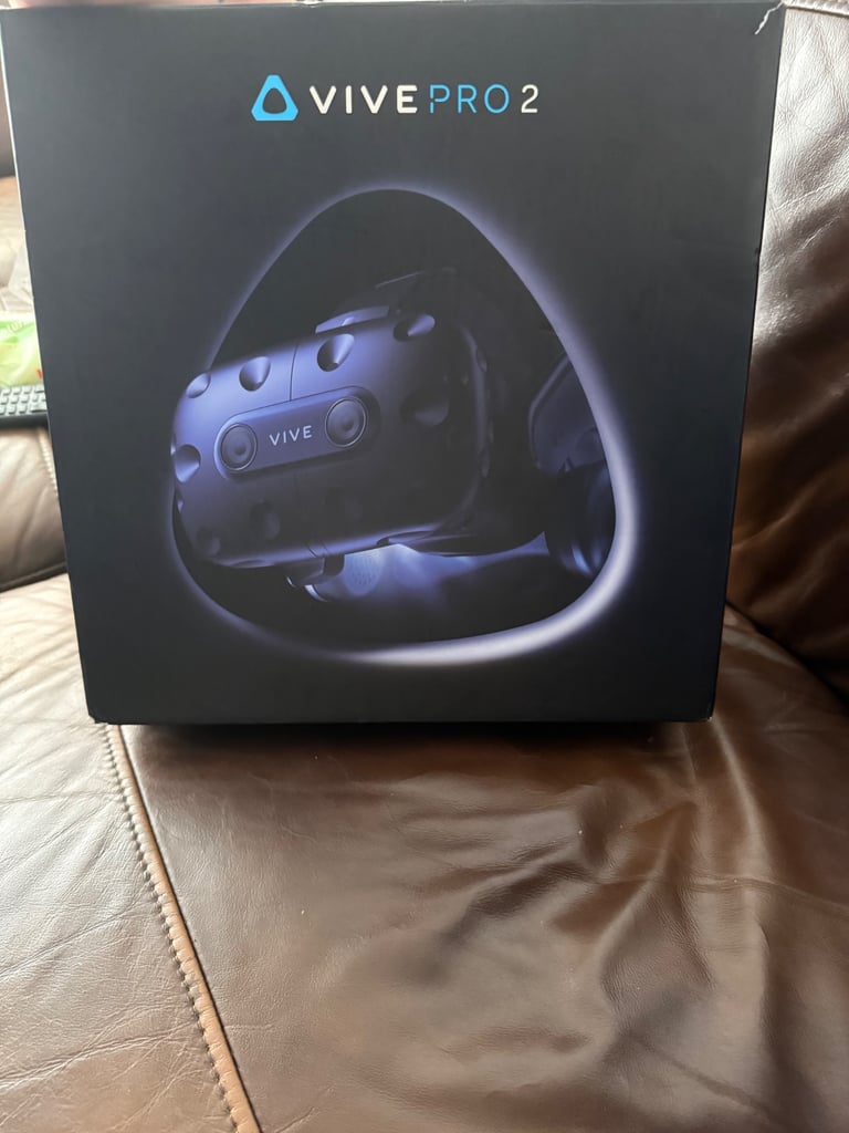 image for Htc vive pro 2 full kit 
