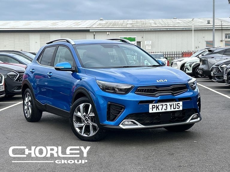 image for 2023 Kia Stonic 1.0 T-GDi GT-Line DCT Euro 6 (s/s) 5dr SUV Automatic