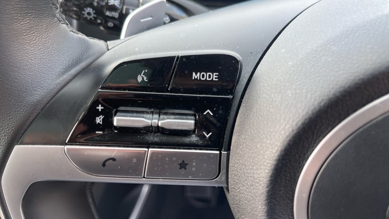 2023 Hyundai TUCSON 1.6 TGDi Hybrid 230 Ultimate 5dr 2WD Auto Hybrid Estate Estate Hybrid Automatic