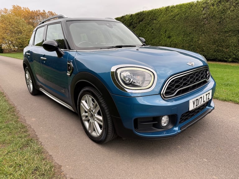 image for 2017 MINI Countryman 2.0 Cooper S D ALL4 5dr Auto HATCHBACK Diesel Automatic