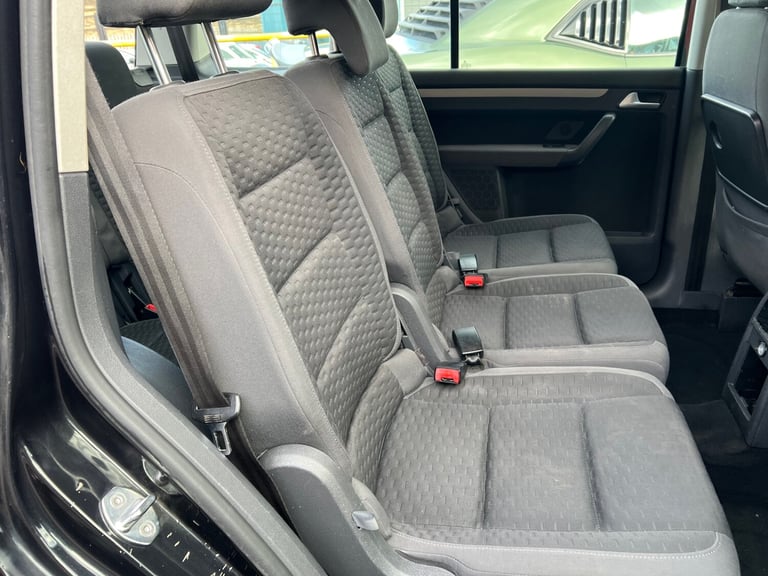 2008 Volkswagen Touran 1.9 TDI SE 105 5dr MPV Diesel Manual