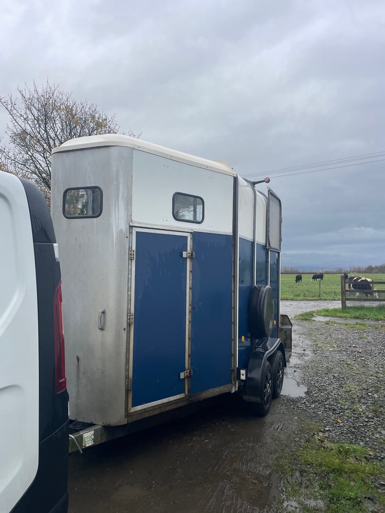 Ifor Williams HB 510 