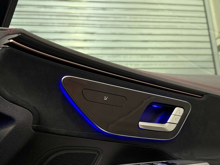 2023 Mercedes-Benz EQA EQE 300 AMG Line 4dr Saloon Electric Automatic